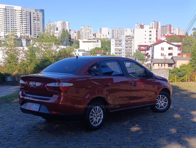 GRAND SIENA 1.4 MPI ATTRACTIVE 8V FLEX 4P MANUAL - 2014 - CAXIAS DO SUL