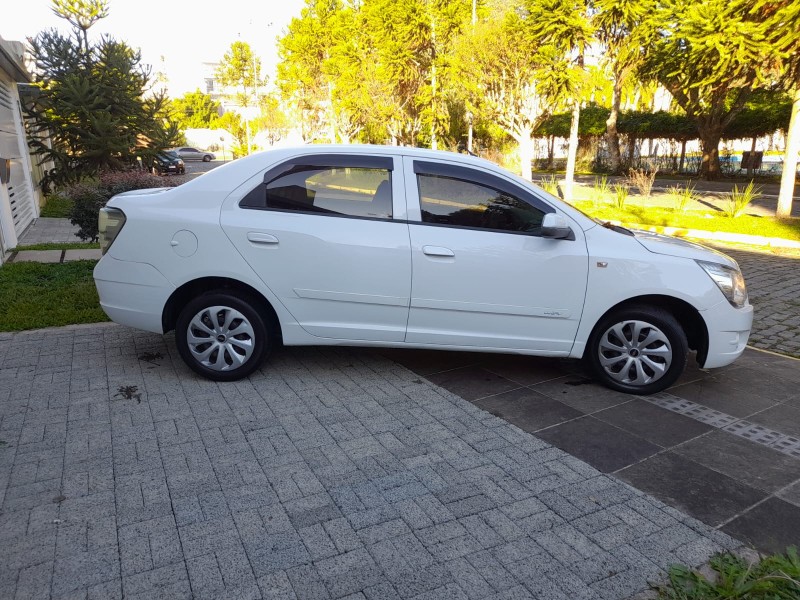 COBALT 1.4 MPFI LS 8V FLEX 4P MANUAL - 2013 - FARROUPILHA