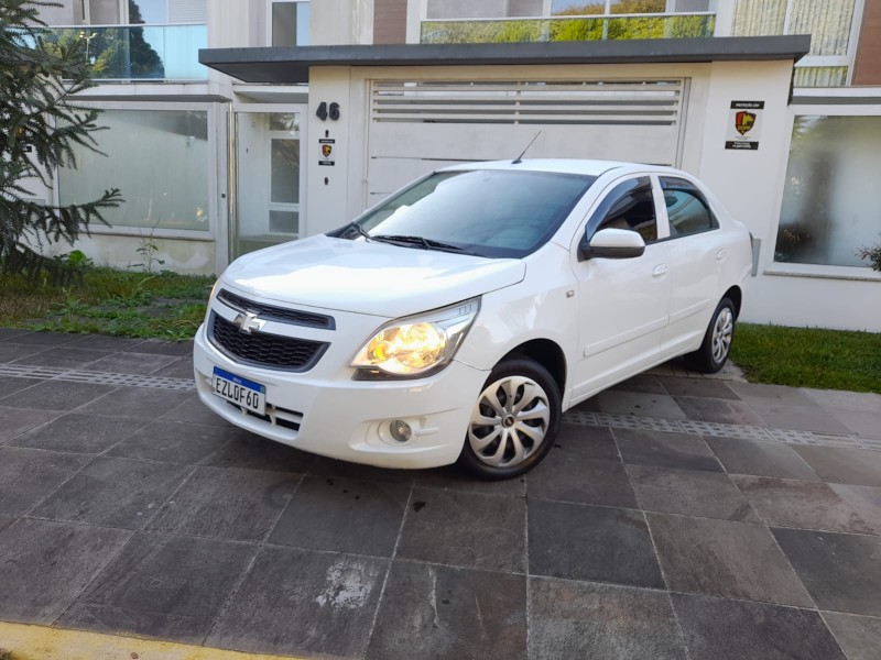 COBALT 1.4 MPFI LS 8V FLEX 4P MANUAL - 2013 - FARROUPILHA
