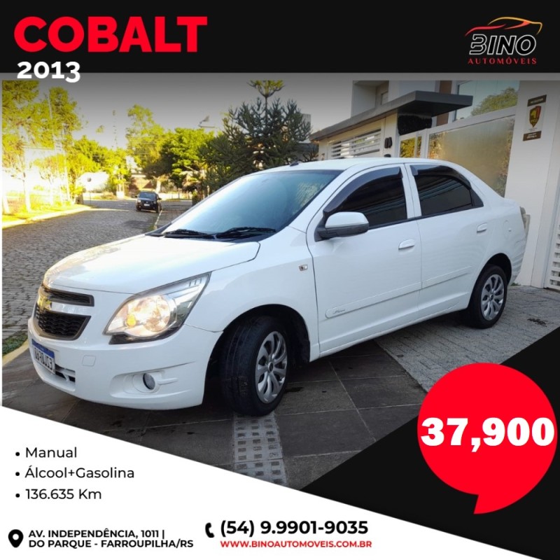cobalt 1.4 mpfi ls 8v flex 4p manual 2013 farroupilha