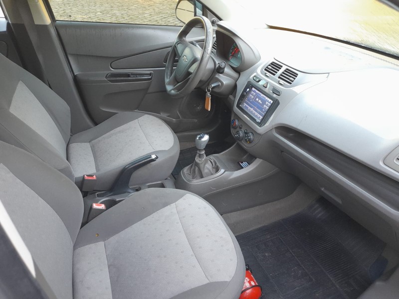 COBALT 1.4 MPFI LS 8V FLEX 4P MANUAL - 2013 - FARROUPILHA