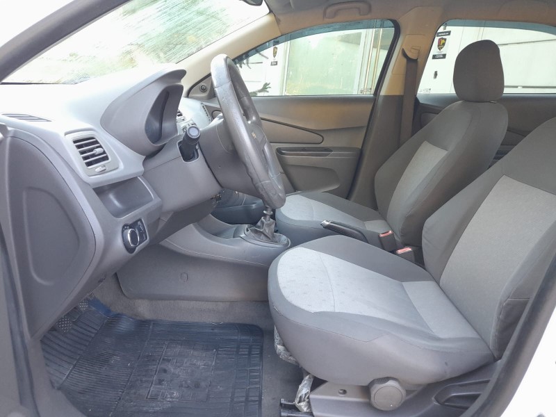 COBALT 1.4 MPFI LS 8V FLEX 4P MANUAL - 2013 - FARROUPILHA