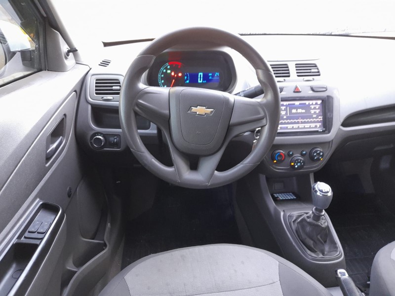 COBALT 1.4 MPFI LS 8V FLEX 4P MANUAL - 2013 - FARROUPILHA