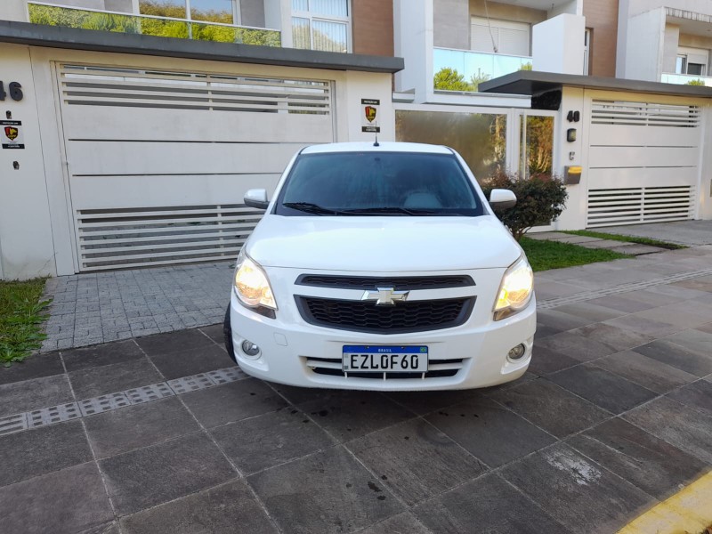COBALT 1.4 MPFI LS 8V FLEX 4P MANUAL - 2013 - FARROUPILHA