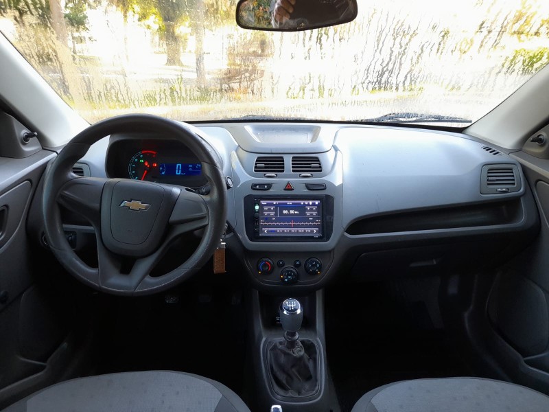 COBALT 1.4 MPFI LS 8V FLEX 4P MANUAL - 2013 - FARROUPILHA