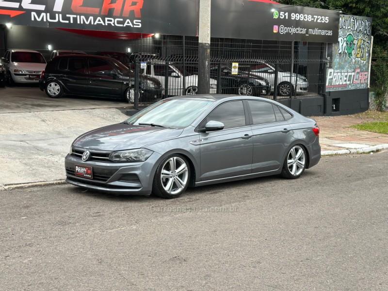 VIRTUS 1.6 MSI TOTAL FLEX MANUAL - 2020 - NOVO HAMBURGO
