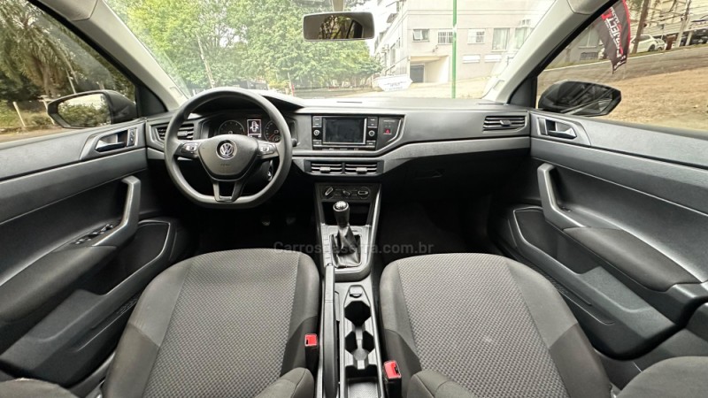 VIRTUS 1.6 MSI TOTAL FLEX MANUAL - 2020 - NOVO HAMBURGO