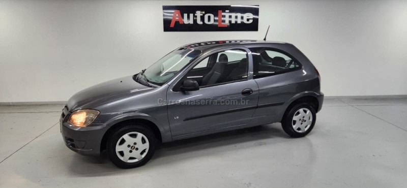 CELTA 1.0 MPFI LS 8V FLEX 4P MANUAL - 2012 - BENTO GONçALVES