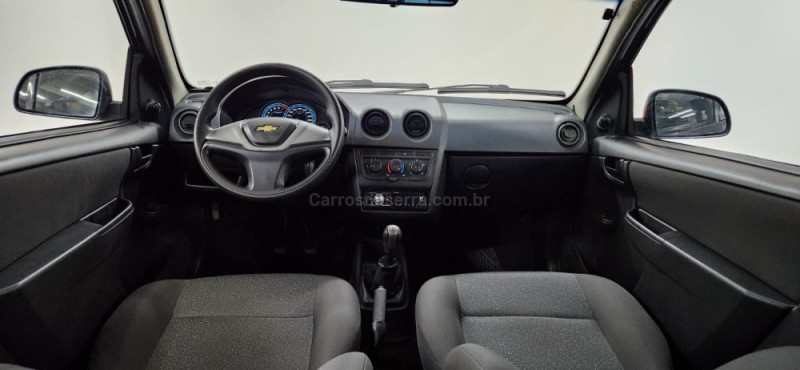 CELTA 1.0 MPFI LS 8V FLEX 4P MANUAL - 2012 - BENTO GONçALVES