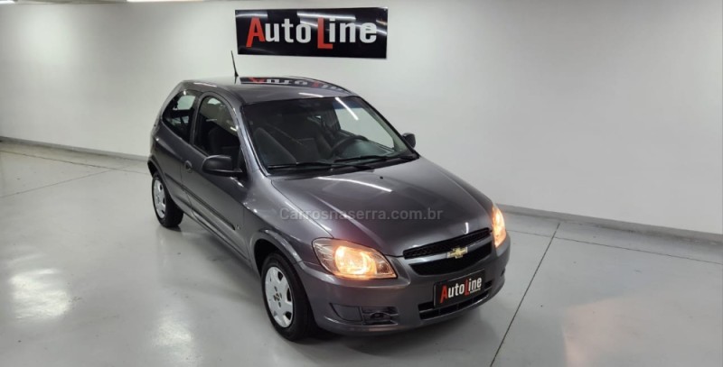 CELTA 1.0 MPFI LS 8V FLEX 4P MANUAL - 2012 - BENTO GONçALVES