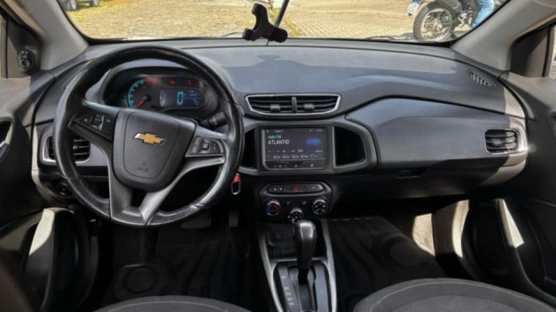 ONIX 1.4 MPFI LTZ 8V FLEX 4P AUTOMÁTICO - 2015 - CAXIAS DO SUL