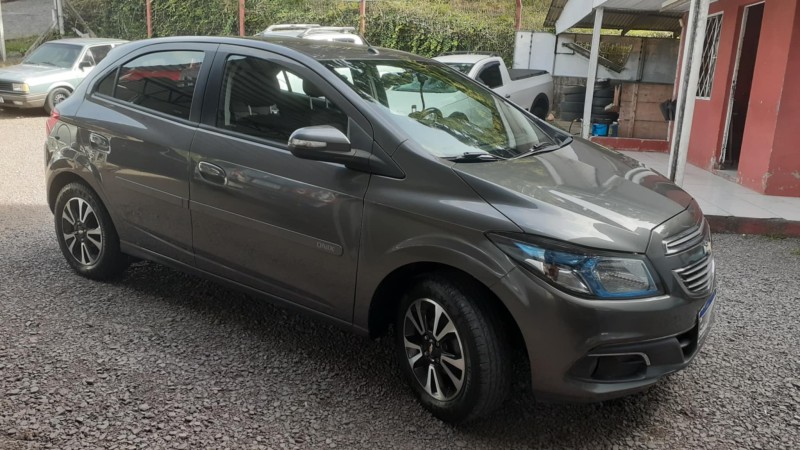 ONIX 1.4 MPFI LTZ 8V FLEX 4P AUTOMÁTICO