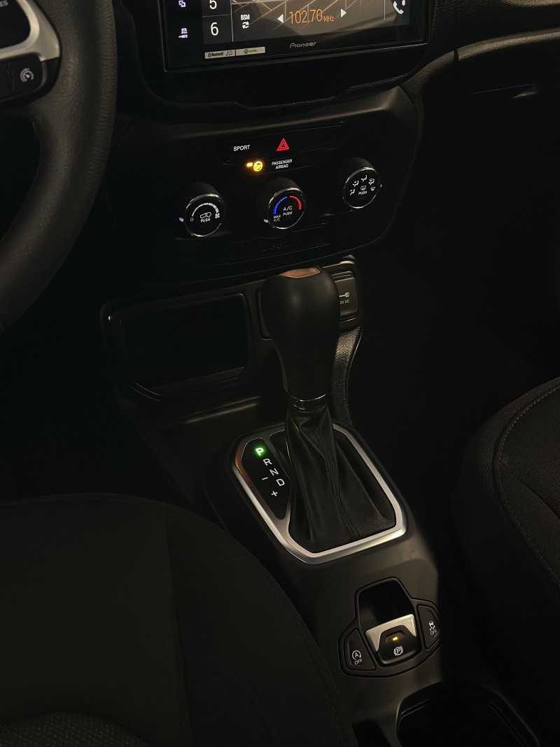 RENEGADE 1.8 16V FLEX 4P AUTOMÁTICO - 2021 - CAXIAS DO SUL