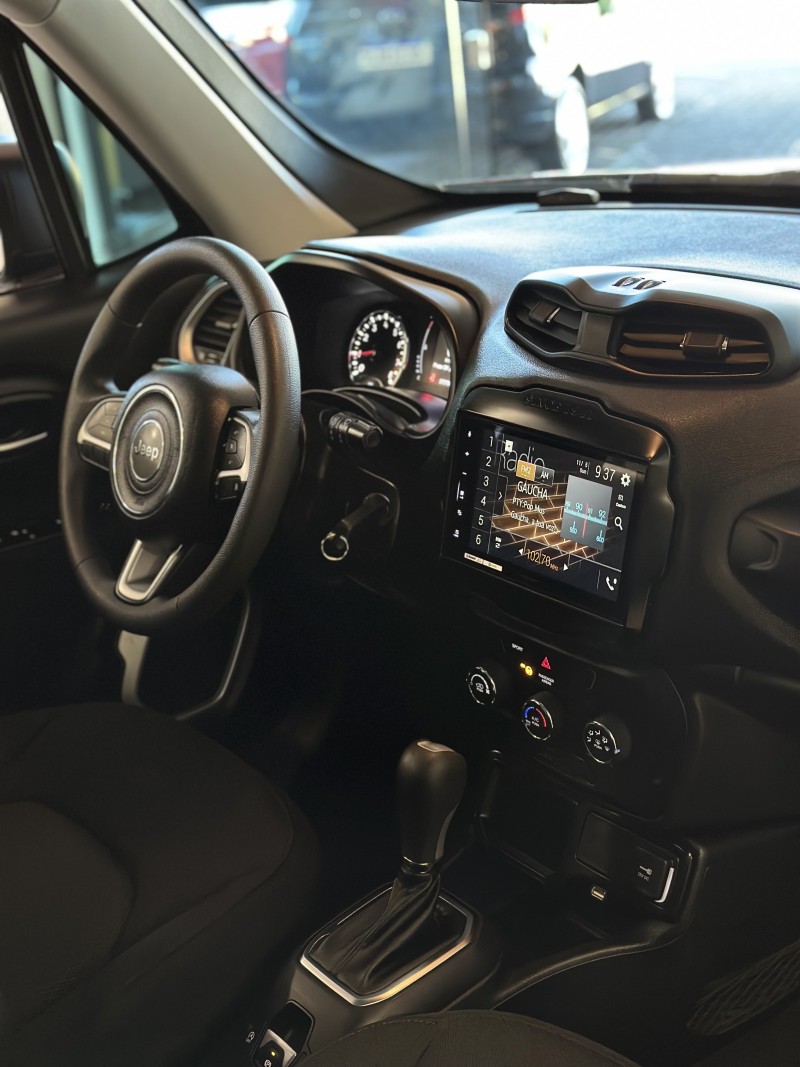 RENEGADE 1.8 16V FLEX 4P AUTOMÁTICO - 2021 - CAXIAS DO SUL