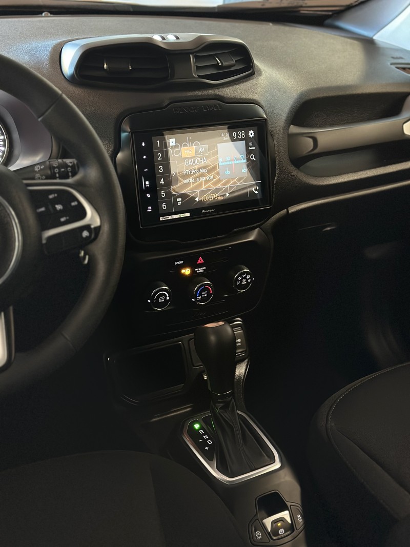 RENEGADE 1.8 16V FLEX 4P AUTOMÁTICO - 2021 - CAXIAS DO SUL