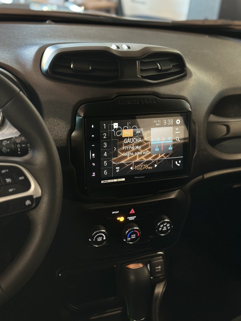 RENEGADE 1.8 16V FLEX 4P AUTOMÁTICO - 2021 - CAXIAS DO SUL