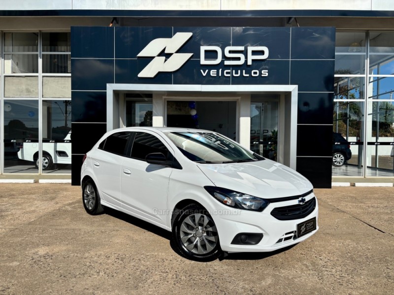 ONIX 1.0 JOY BLACK 8V FLEX 4P MANUAL - 2021 - BOM JESUS