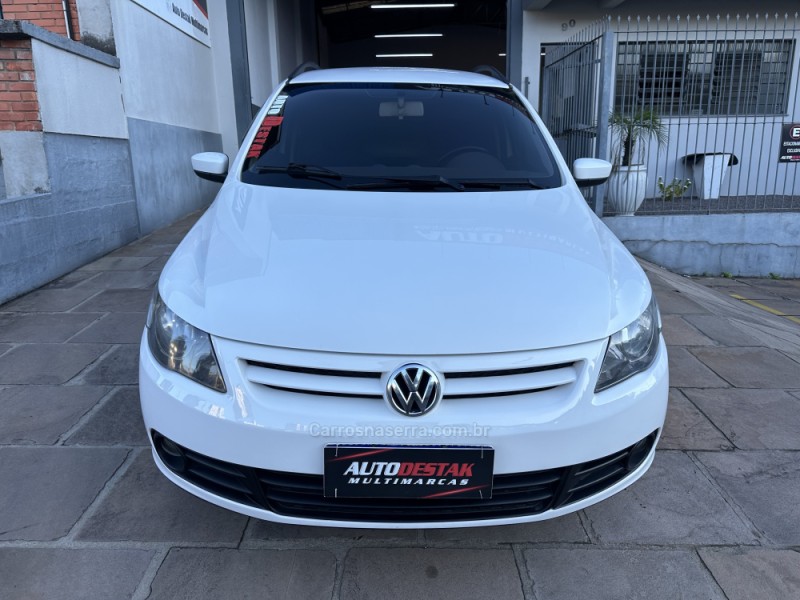 SAVEIRO 1.6 MI CE 8V FLEX 2P MANUAL G.V - 2012 - CAXIAS DO SUL