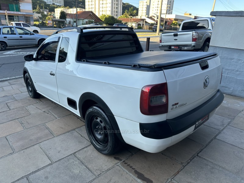 SAVEIRO 1.6 MI CE 8V FLEX 2P MANUAL G.V - 2012 - CAXIAS DO SUL