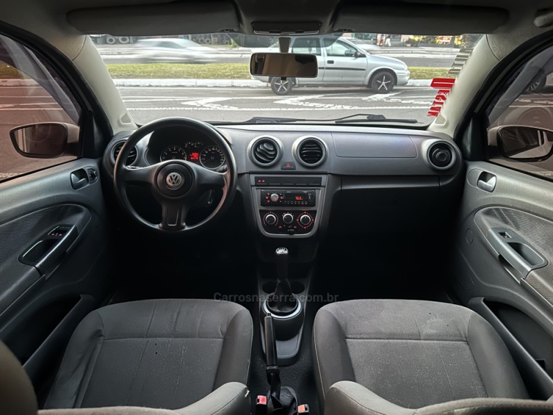 SAVEIRO 1.6 MI CE 8V FLEX 2P MANUAL G.V - 2012 - CAXIAS DO SUL