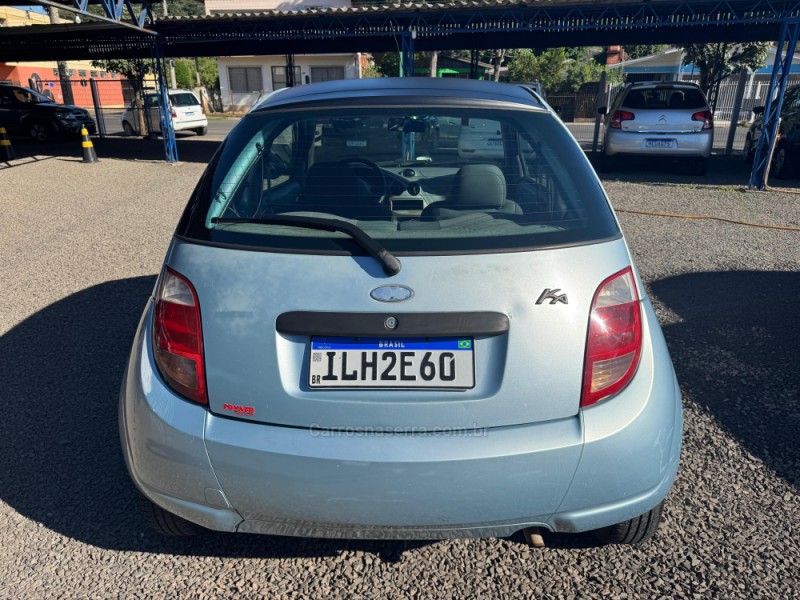 KA 1.0 MPI GL 8V GASOLINA 2P MANUAL - 2003 - IGREJINHA