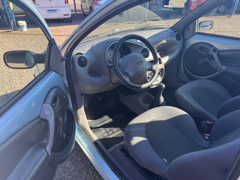 KA 1.0 MPI GL 8V GASOLINA 2P MANUAL - 2003 - IGREJINHA
