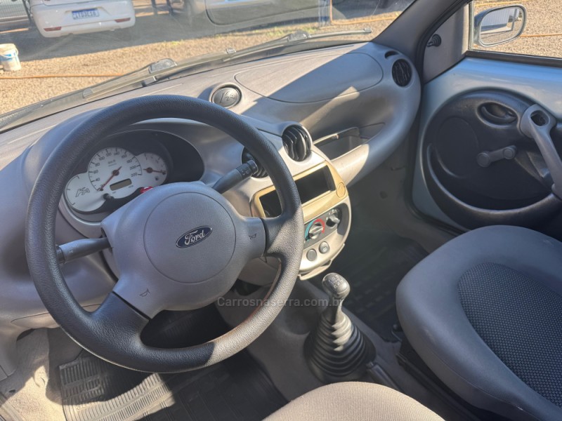 KA 1.0 MPI GL 8V GASOLINA 2P MANUAL - 2003 - IGREJINHA