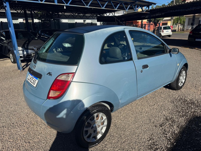 KA 1.0 MPI GL 8V GASOLINA 2P MANUAL - 2003 - IGREJINHA