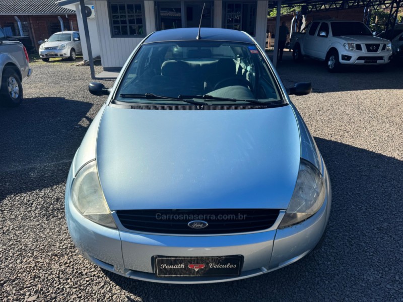 KA 1.0 MPI GL 8V GASOLINA 2P MANUAL - 2003 - IGREJINHA