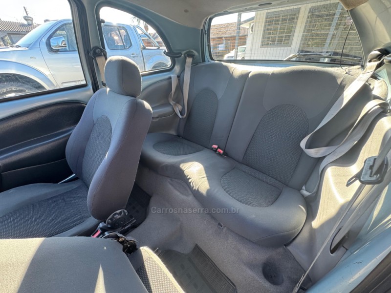 KA 1.0 MPI GL 8V GASOLINA 2P MANUAL - 2003 - IGREJINHA