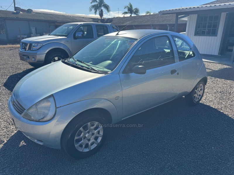KA 1.0 MPI GL 8V GASOLINA 2P MANUAL - 2003 - IGREJINHA