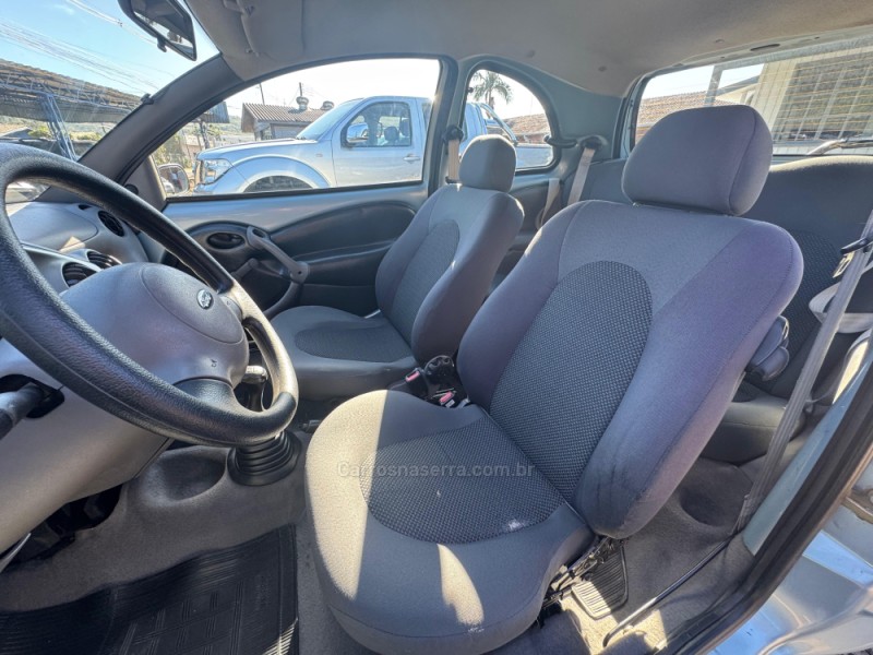 KA 1.0 MPI GL 8V GASOLINA 2P MANUAL - 2003 - IGREJINHA