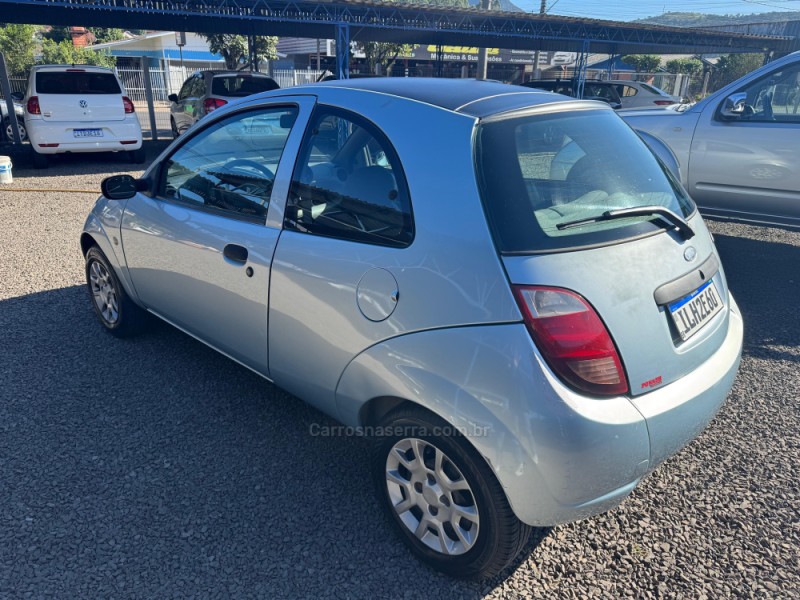 KA 1.0 MPI GL 8V GASOLINA 2P MANUAL - 2003 - IGREJINHA
