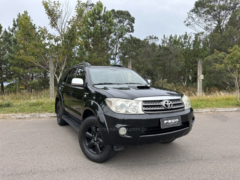 HILUX SW4 3.0 SRV 4X4 CD 16V TURBO INTERCOOLER DIESEL 4P AUTOMÁTICO - 2009 - BENTO GONçALVES