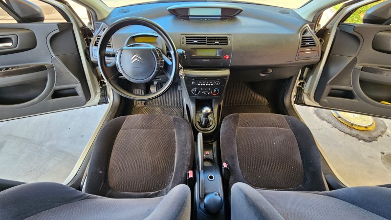 C4 1.6 GLX 16V FLEX 4P MANUAL - 2011 - CAXIAS DO SUL
