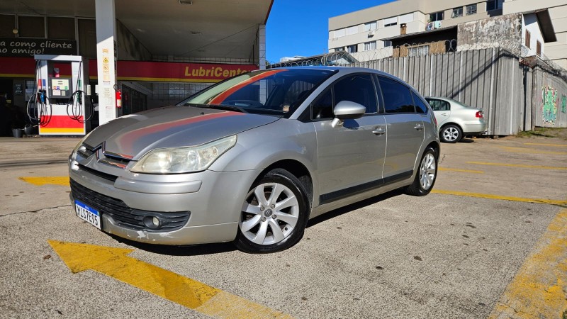 c4 1.6 glx 16v flex 4p manual 2011 caxias do sul