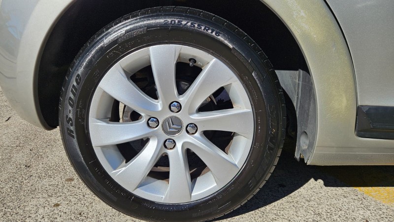 C4 1.6 GLX 16V FLEX 4P MANUAL - 2011 - CAXIAS DO SUL