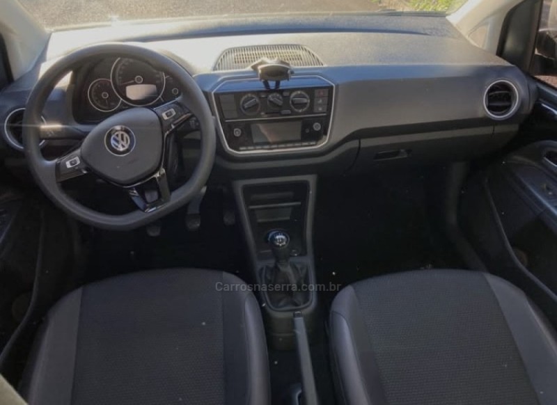 UP 1.0 TSI XTREME UP 12V FLEX 4P MANUAL - 2020 - BENTO GONçALVES