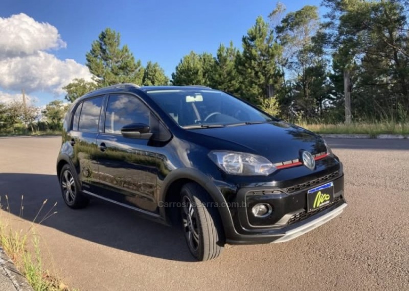 UP 1.0 TSI XTREME UP 12V FLEX 4P MANUAL - 2020 - BENTO GONçALVES