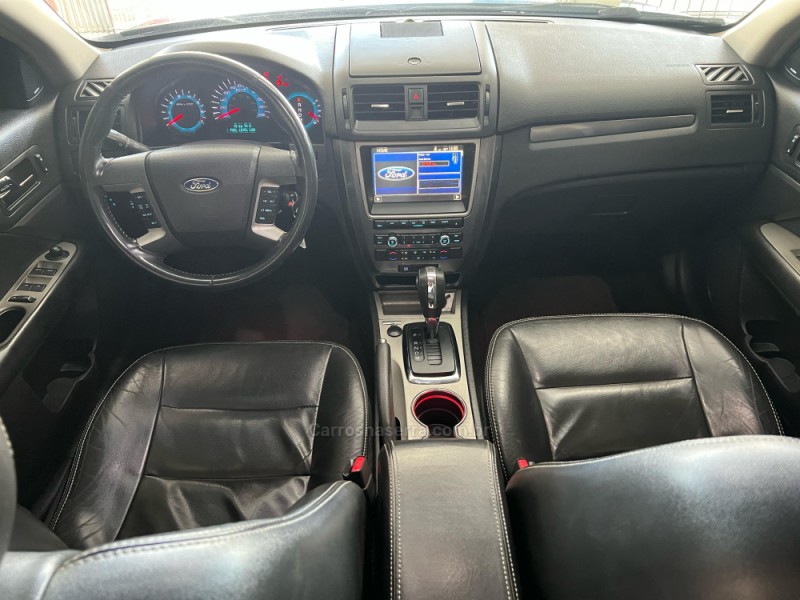 FUSION 3.0 SEL FWD V6 24V GASOLINA 4P AUTOMÁTICO - 2012 - CAXIAS DO SUL
