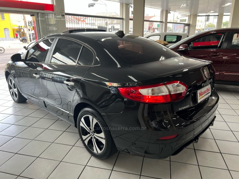 FLUENCE 2.0 GT LINE 16V FLEX 4P AUTOMÁTICO - 2014 - CAXIAS DO SUL