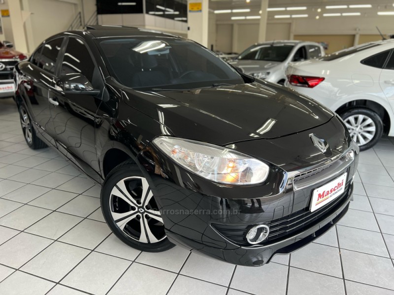 FLUENCE 2.0 GT LINE 16V FLEX 4P AUTOMÁTICO - 2014 - CAXIAS DO SUL