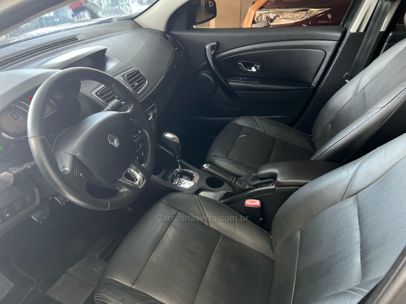 FLUENCE 2.0 GT LINE 16V FLEX 4P AUTOMÁTICO - 2014 - CAXIAS DO SUL