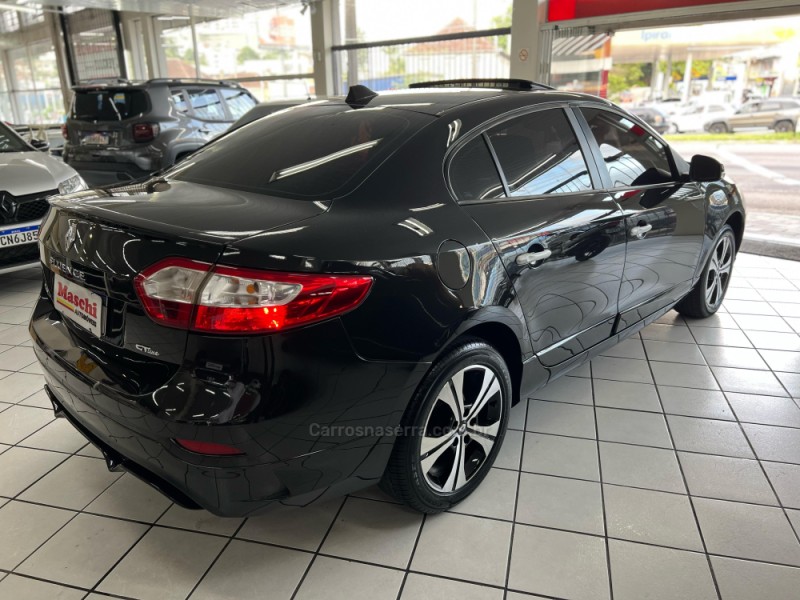 FLUENCE 2.0 GT LINE 16V FLEX 4P AUTOMÁTICO - 2014 - CAXIAS DO SUL