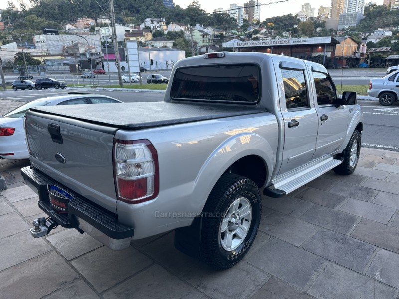 RANGER 2.3 XLT 16V 4X2 CD GASOLINA 4P MANUAL - 2012 - CAXIAS DO SUL