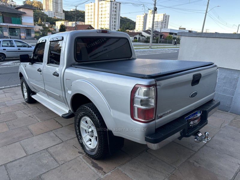 RANGER 2.3 XLT 16V 4X2 CD GASOLINA 4P MANUAL - 2012 - CAXIAS DO SUL