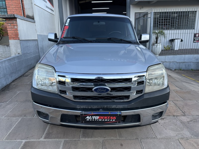 RANGER 2.3 XLT 16V 4X2 CD GASOLINA 4P MANUAL - 2012 - CAXIAS DO SUL