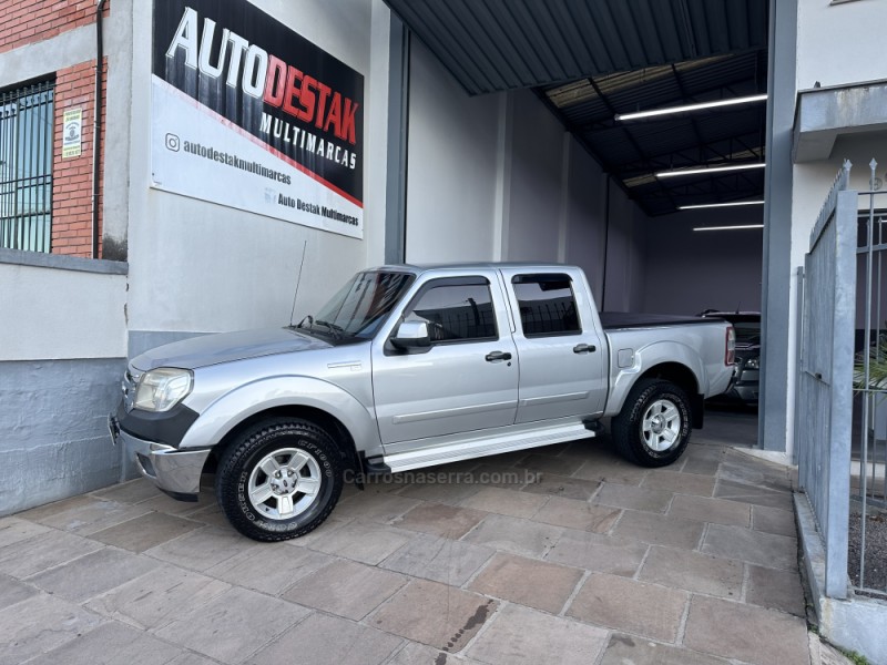 ranger 2.3 xlt 16v 4x2 cd gasolina 4p manual 2012 caxias do sul
