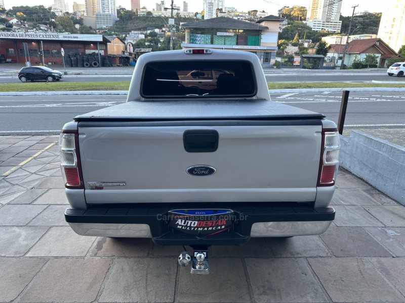 RANGER 2.3 XLT 16V 4X2 CD GASOLINA 4P MANUAL - 2012 - CAXIAS DO SUL