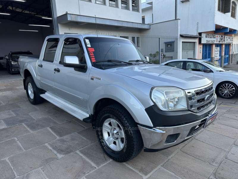 RANGER 2.3 XLT 16V 4X2 CD GASOLINA 4P MANUAL - 2012 - CAXIAS DO SUL